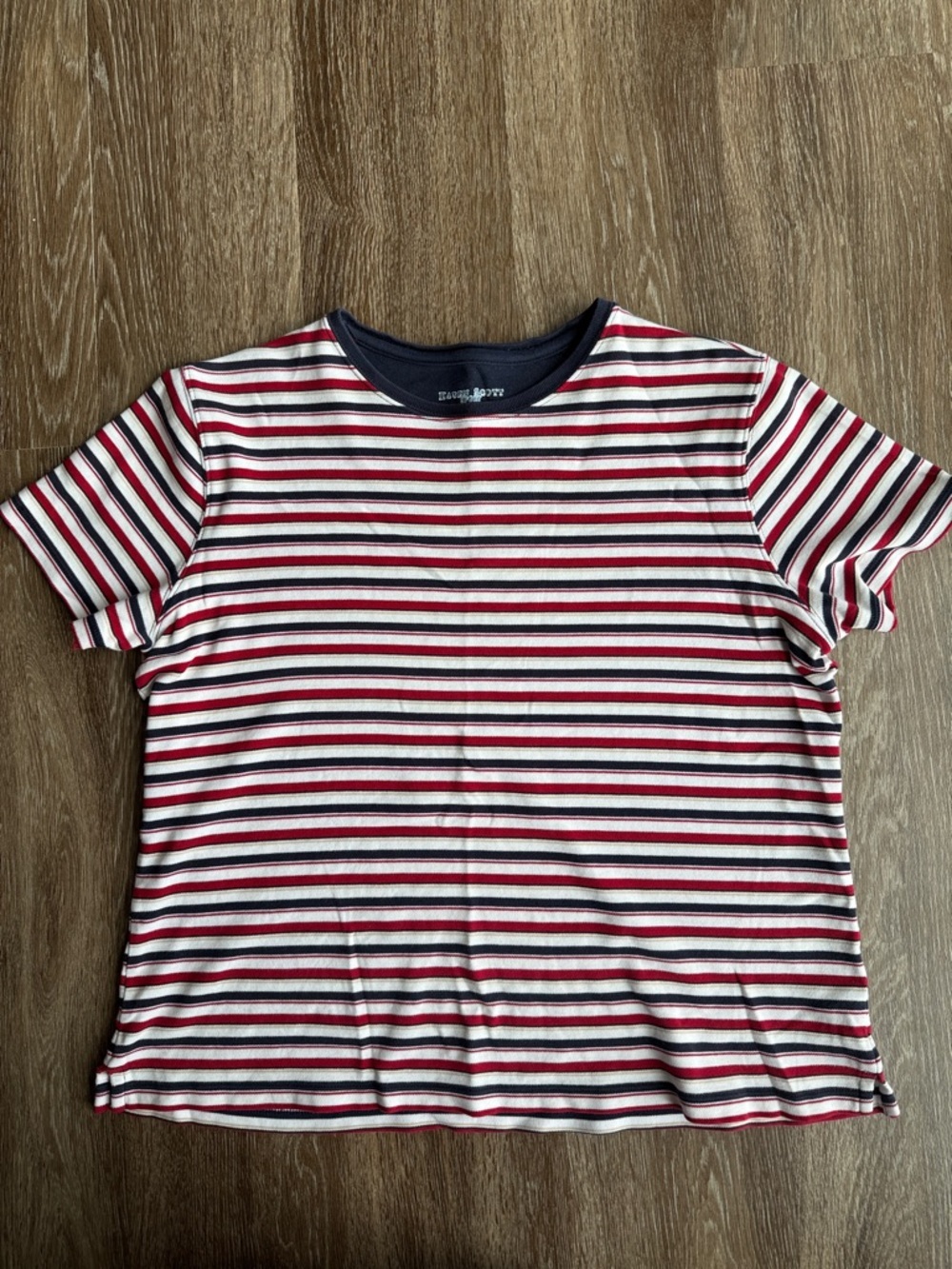 Vintage Striped T-Shirt